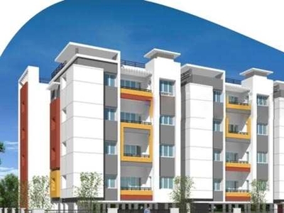 1 BHK Apartment 615 Sq.ft. for Sale in