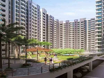 1 BHK Apartment 615 Sq.ft. for Sale in