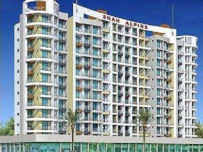 1 BHK Residential Apartment 620 Sq.ft. for Sale in Sector 6 Kharghar, Navi Mumbai