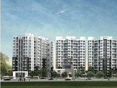 1 BHK Apartment 638 Sq.ft. for Sale in
