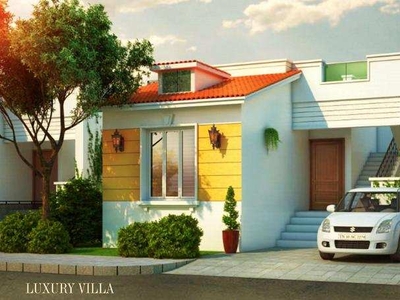 1 BHK House & Villa 645 Sq.ft. for Sale in Avadi, Chennai