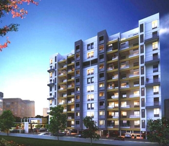 1 BHK Apartment 651 Sq.ft. for Sale in