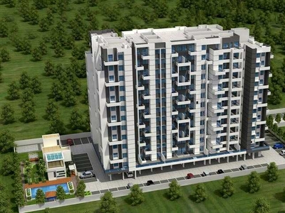 1 BHK Apartment 653 Sq.ft. for Sale in Handewadi, Pune