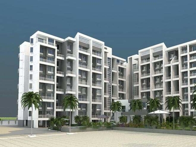 1 BHK Apartment 654 Sq.ft. for Sale in