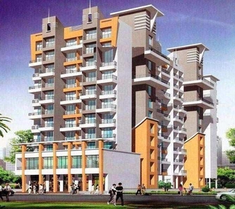 1 BHK Apartment 660 Sq.ft. for Sale in