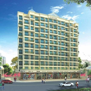 1 BHK Apartment 670 Sq.ft. for Sale in Ulwe, Navi Mumbai