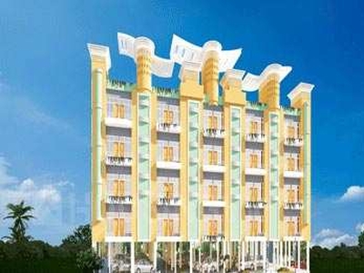 1 BHK Apartment 675 Sq.ft. for Sale in Kydgang, Allahabad