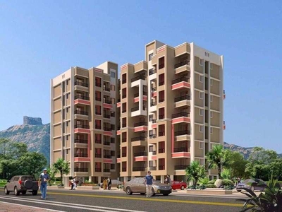 1 BHK Apartment 680 Sq.ft. for Sale in Manjarli,