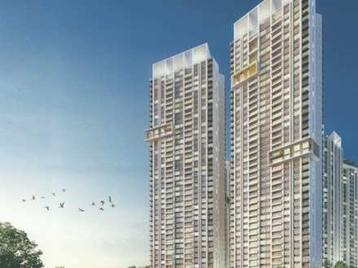 1 BHK Residential Apartment 680 Sq.ft. for Sale in Thane West