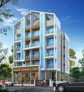 1 BHK Residential Apartment 685 Sq.ft. for Sale in Ulwe, Navi Mumbai