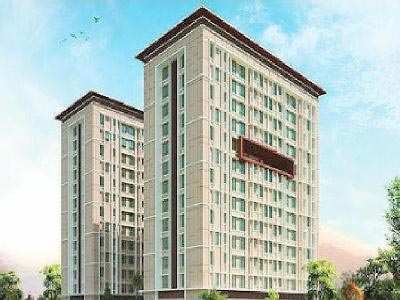 1 BHK Apartment 694 Sq.ft. for Sale in