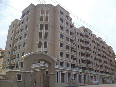 1 BHK Residential Apartment 695 Sq.ft. for Sale in Badlapur, Thane