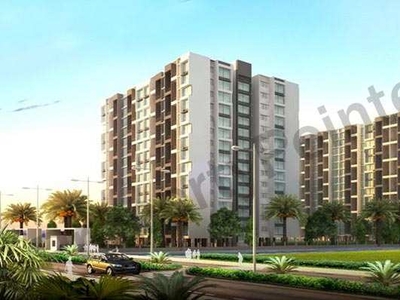 1 BHK Residential Apartment 695 Sq.ft. for Sale in Tingre Nagar, Pune