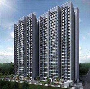 1 BHK Apartment 697 Sq.ft. for Sale in