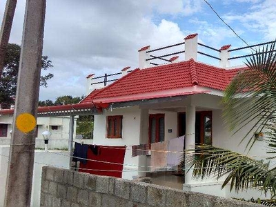 1 BHK House & Villa 700 Sq.ft. for Sale in Chandranagar Colony, Palakkad