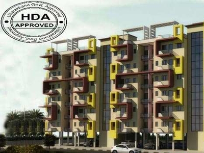 1 BHK Apartment 711 Sq.ft. for Sale in