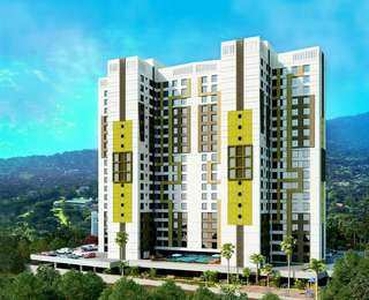 1 BHK Apartment 742 Sq.ft. for Sale in
