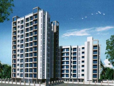 1 BHK Apartment 760 Sq.ft. for Sale in