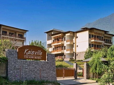 1 BHK Apartment 839 Sq.ft. for Sale in Kais Village, Manali