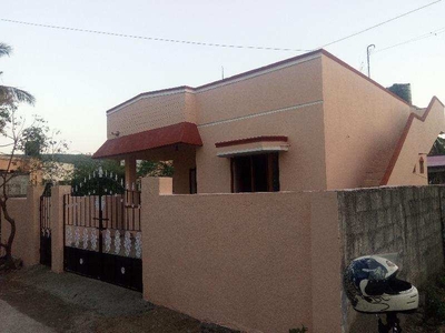 1 BHK House 900 Sq.ft. for Sale in