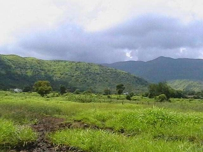 100 Acre Residential Plot for Sale in Morba, Raigad