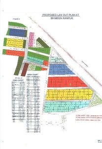 Residential Plot 100 Sq. Yards for Sale in Bhimsen, Kanpur