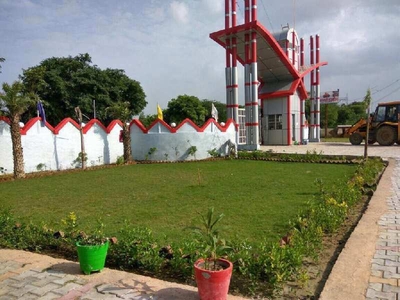 Residential Plot 100 Sq. Yards for Sale in NH 2, Palwal