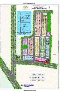 Residential Plot 100 Sq. Yards for Sale in Roopangarh, Ajmer