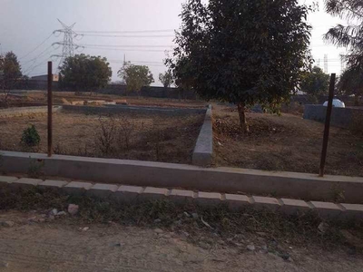 Residential Plot 100 Sq. Yards for Sale in