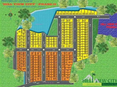 Residential Plot 100 Sq. Yards for Sale in Virat Nagar, Jaipur