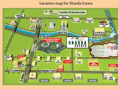 Sharda Estate