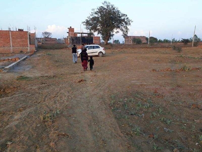 Residential Plot 1000 Sq.ft. for Sale in Itaunja, Lucknow