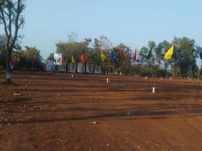 Residential Plot 1000 Sq.ft. for Sale in Murbad, Thane