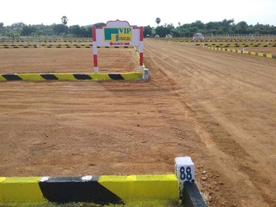 Residential Plot 1000 Sq.ft. for Sale in Puzithivakkam, Chennai