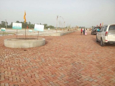 Residential Plot 1000 Sq.ft. for Sale in Raibareli Road, Lucknow