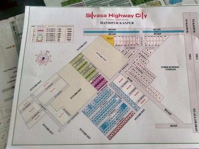 Residential Plot 1000 Sq.ft. for Sale in Rooma, Kanpur