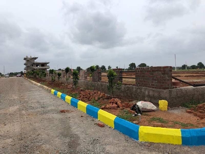 1034 Sq.ft. Residential Plot for Sale in Arjunganj, Lucknow