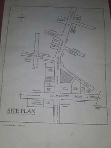 Commercial Land 10800 Sq.ft. for Sale in T Nagar, Chennai