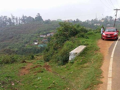 Commercial Land 10890 Sq.ft. for Sale in Fernhill, Ooty