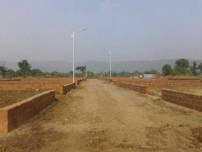 Residential Plot 1090 Sq.ft. for Sale in Hathras Road, Agra