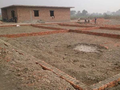 Residential Plot 1095 Sq.ft. for Sale in Hathras Road, Agra
