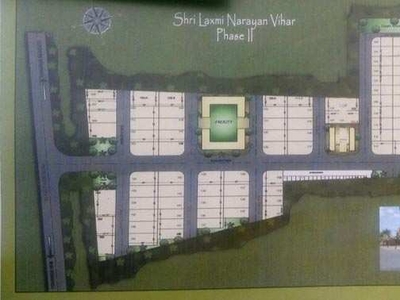 Commercial Land 11 Sq. Yards for Sale in