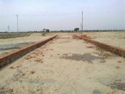 Residential Plot 1105 Sq.ft. for Sale in Hathras Road, Agra