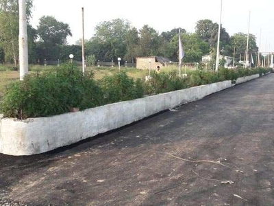 Residential Plot 111 Sq. Yards for Sale in Bisalpur Road, Bareilly