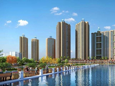 Residential Apartment 1115 Sq.ft. for Sale in Hiranandani Estate, Thane