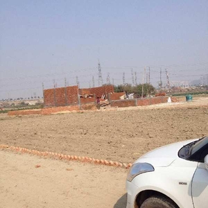Residential Plot 1115 Sq.ft. for Sale in Hathras Road, Agra