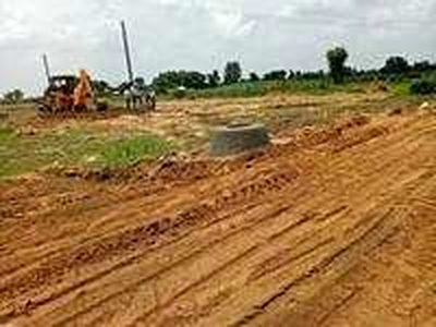 Residential Plot 1120 Sq.ft. for Sale in Hathras Road, Agra