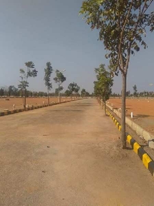 Residential Plot 1140 Sq.ft. for Sale in Thimmapura, Bangalore
