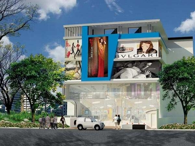 Commercial Shop 1168 Sq.ft. for Sale in Commercial Street, Bangalore