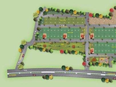 Commercial Land 1200 Sq.ft. for Sale in